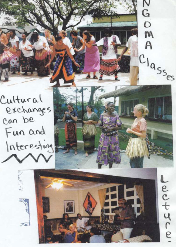 Cultural Exchanges