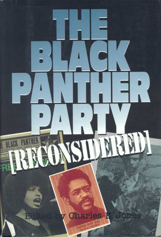 david f walker the black panther party