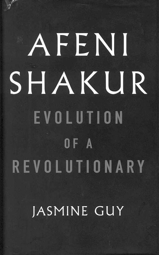 AFENI SHAKUR - Evolution of a Revolutionary - Front