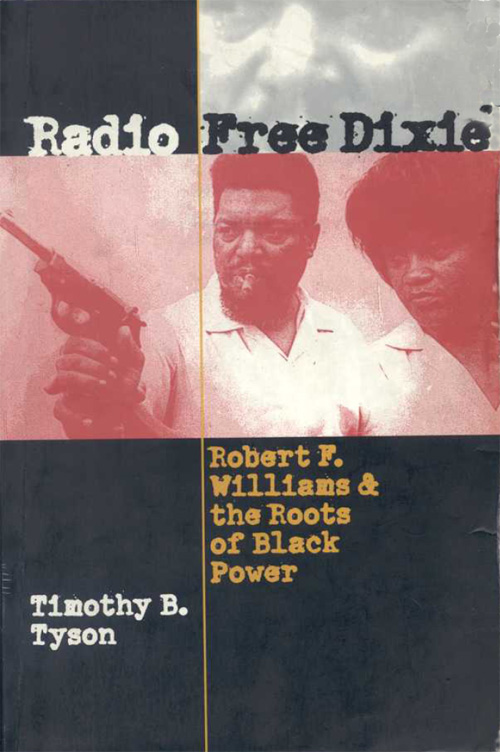 Radio Free Dixie Book