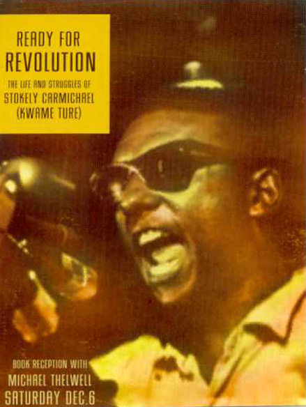 Ready For Revolution - by Stokely Carmichael with Ekwueme Michael Thelwell
