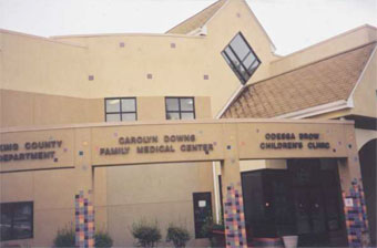 Carolyn Downs Family Medical Clinic