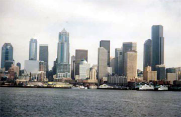 Photo of Seattle Washington