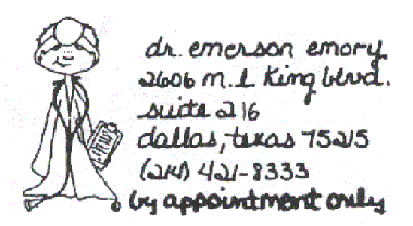 Dr. Emerson Emory