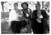 Patsy Combs - Baltimore, Oakland; Norma Armour Los Angles, George Jackson Free Clinic Berkeley; Joan Self - Community worker, Bobby Seale for mayor campaign (1996)